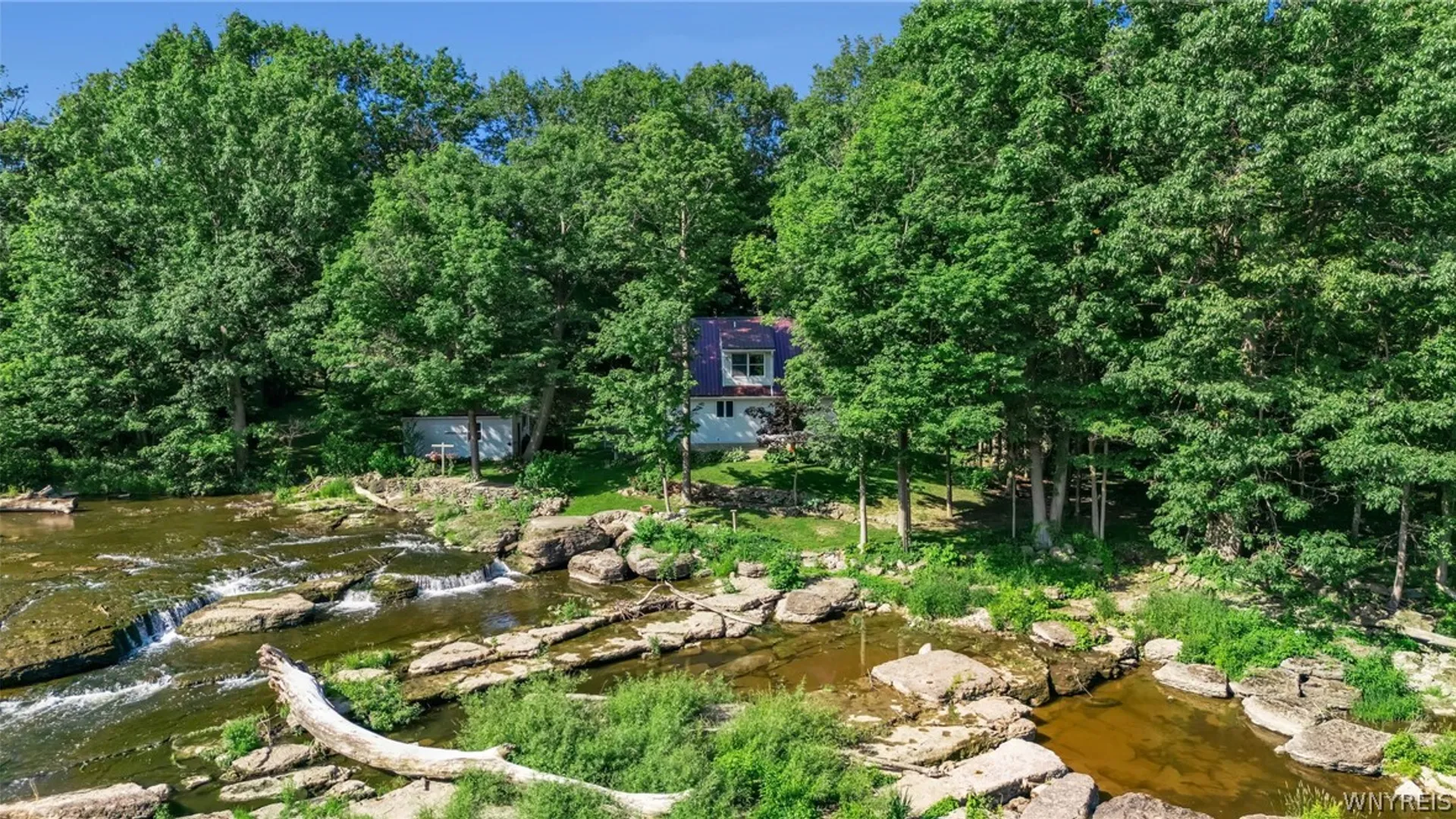 Property at 1333 Little Falls Road, Pembroke, NY 14036 47