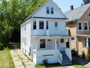 Property at 216 Schuele Avenue, Buffalo, NY 14215