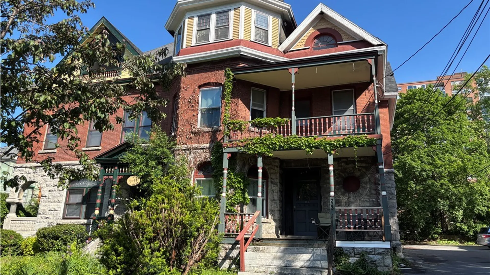Property at 203 Green Street, Syracuse, NY 13203 2