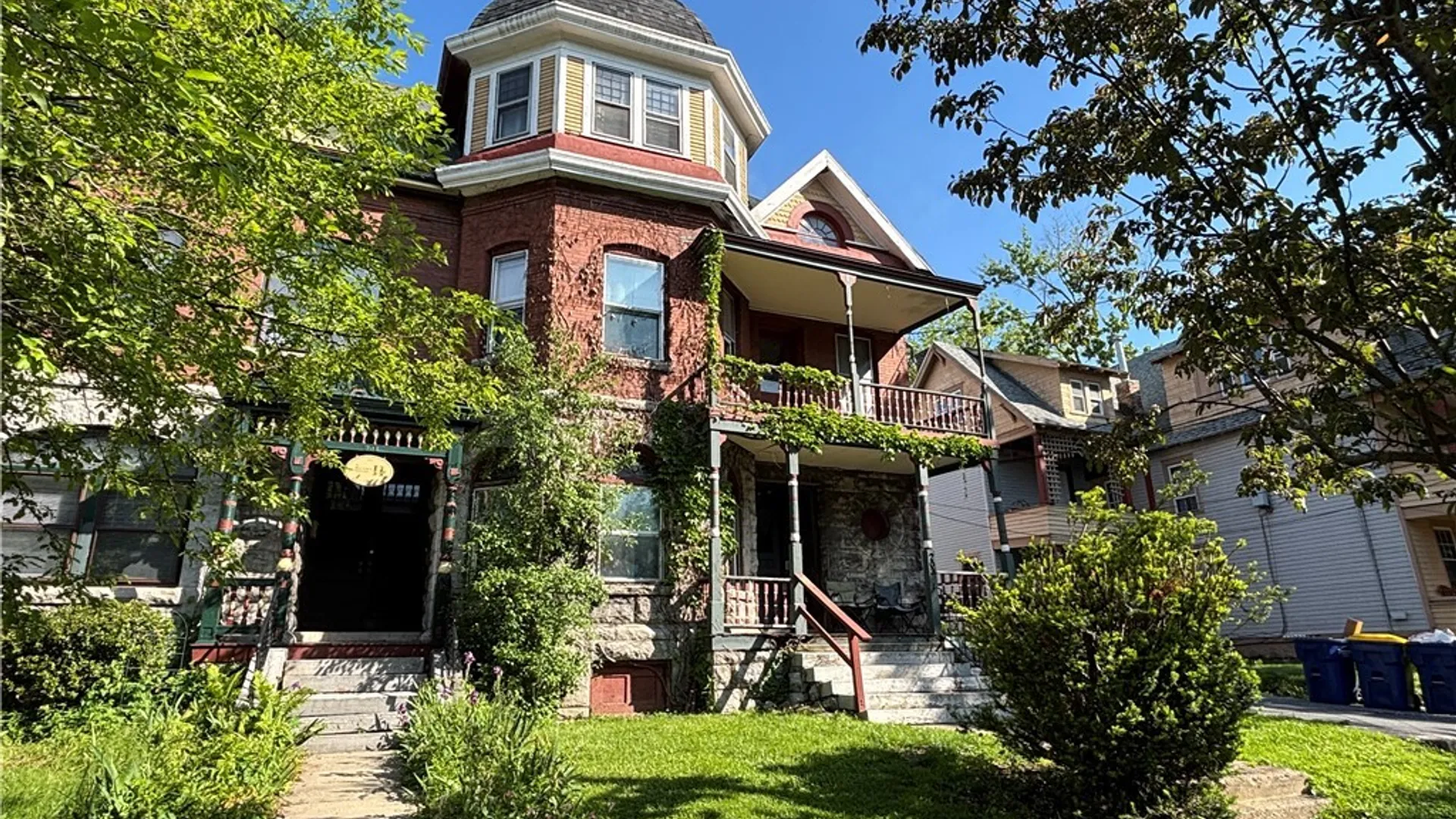 Property at 203 Green Street, Syracuse, NY 13203 3
