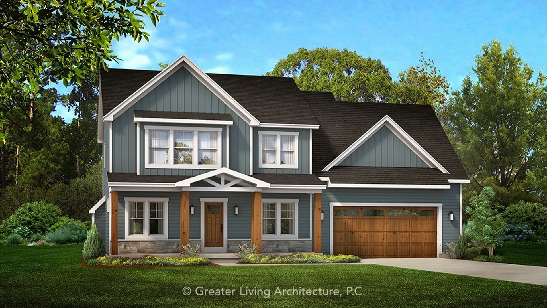 Property at 67 Kings Mill Ct, Penfield, NY 14526 3
