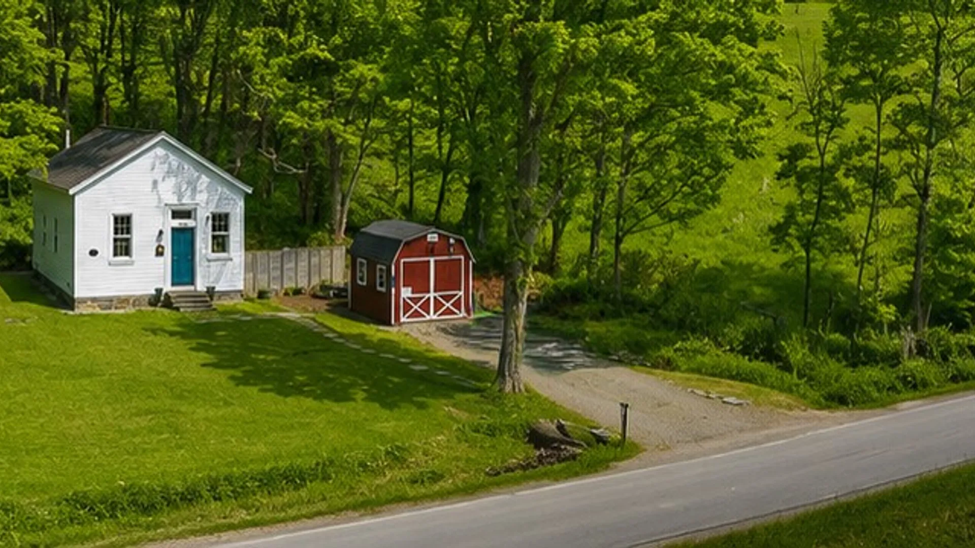 Property at 6809 Handsome Brook Road, Franklin, NY 13775 5