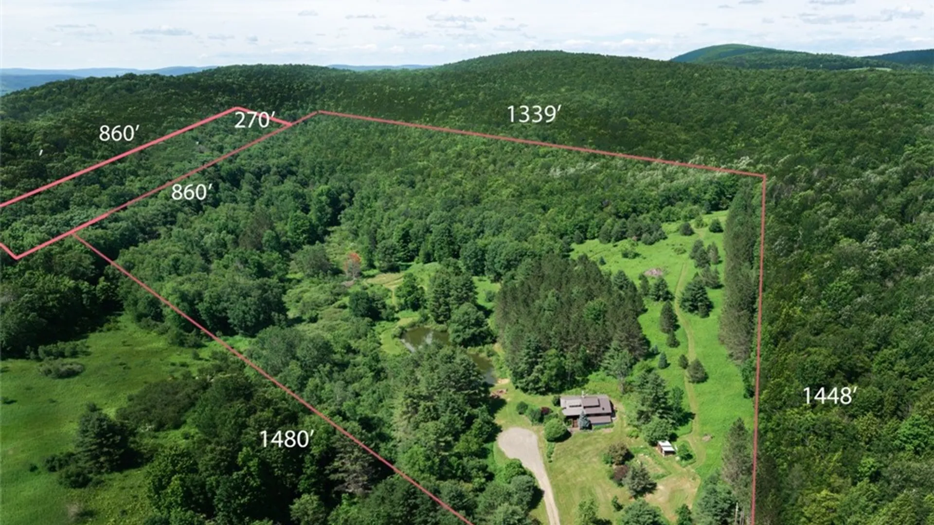 Property at 208 Pottery Lane, Otsego, NY 13326 33