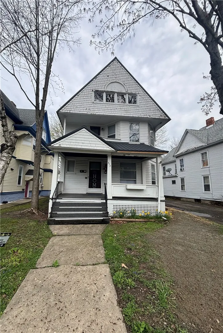 Property at 612 A (lower) W Church Street, Elmira City, NY 14905