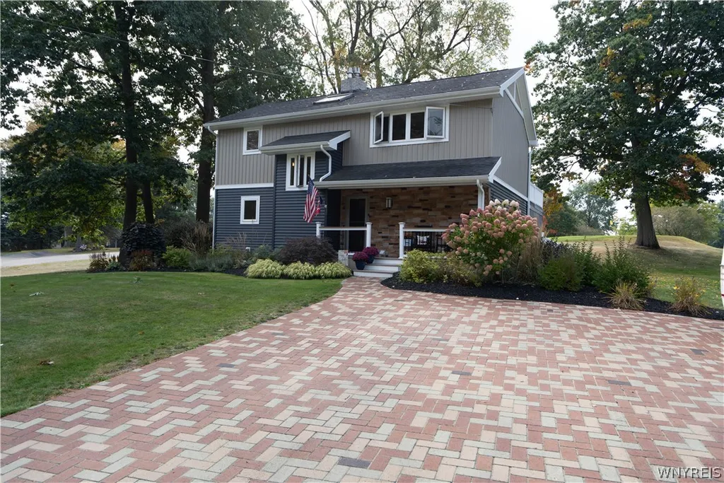 Property at 6854 Club Road, Castile, NY 14530