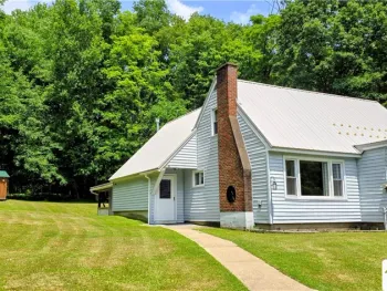 Property at 6476 Limestone Run Road, Carrollton, NY 14753
