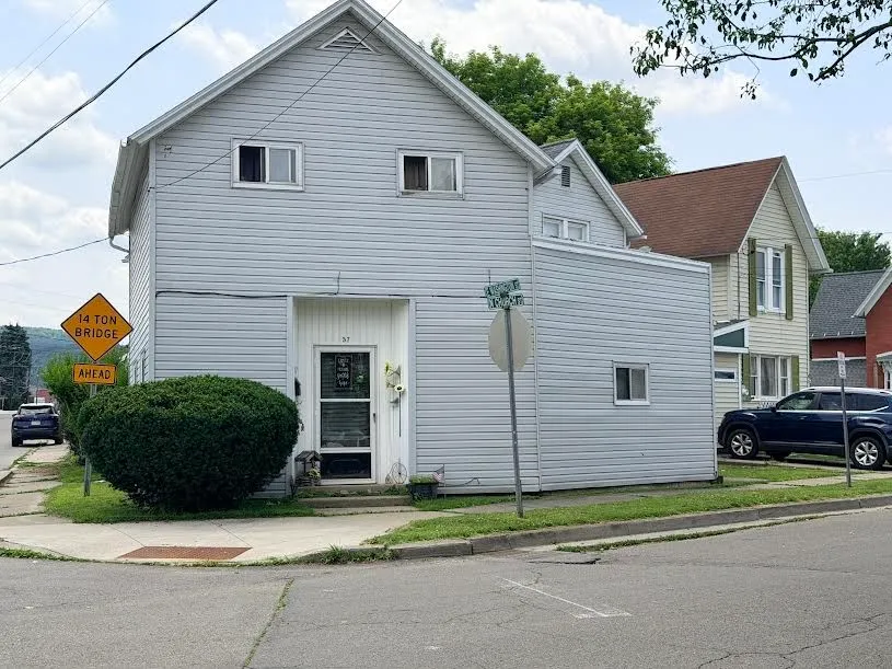 Property at 55-57 E Washington Street, Hornell, NY 14843