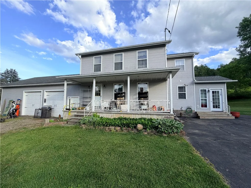 Property at 1951 Belle Haven Road, Hornellsville, NY 14843