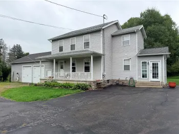 Property at 1951 Belle Haven Road, Hornellsville, NY 14843