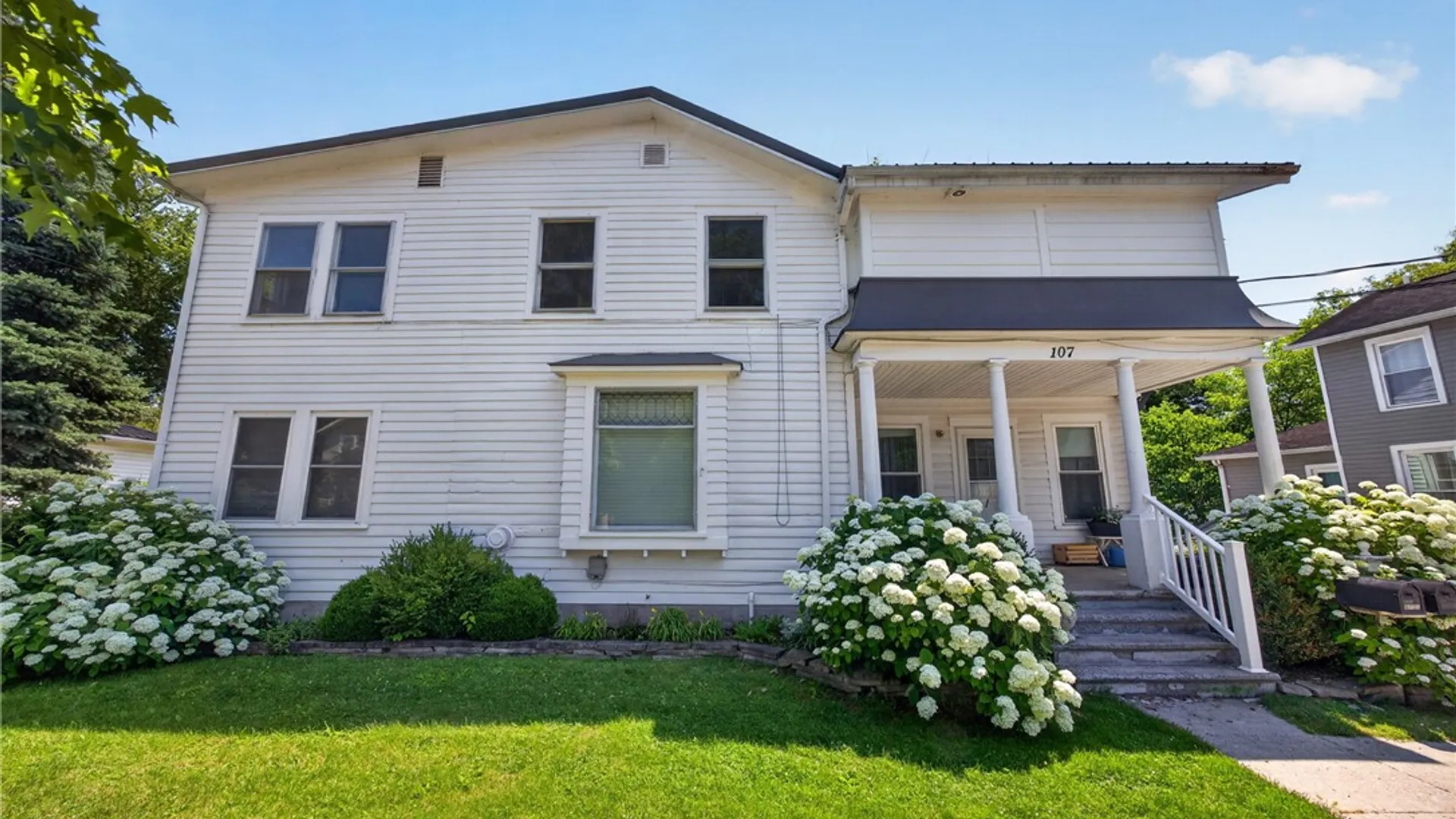 Property at 107 Lawrence Street, Milo, NY 14527 17