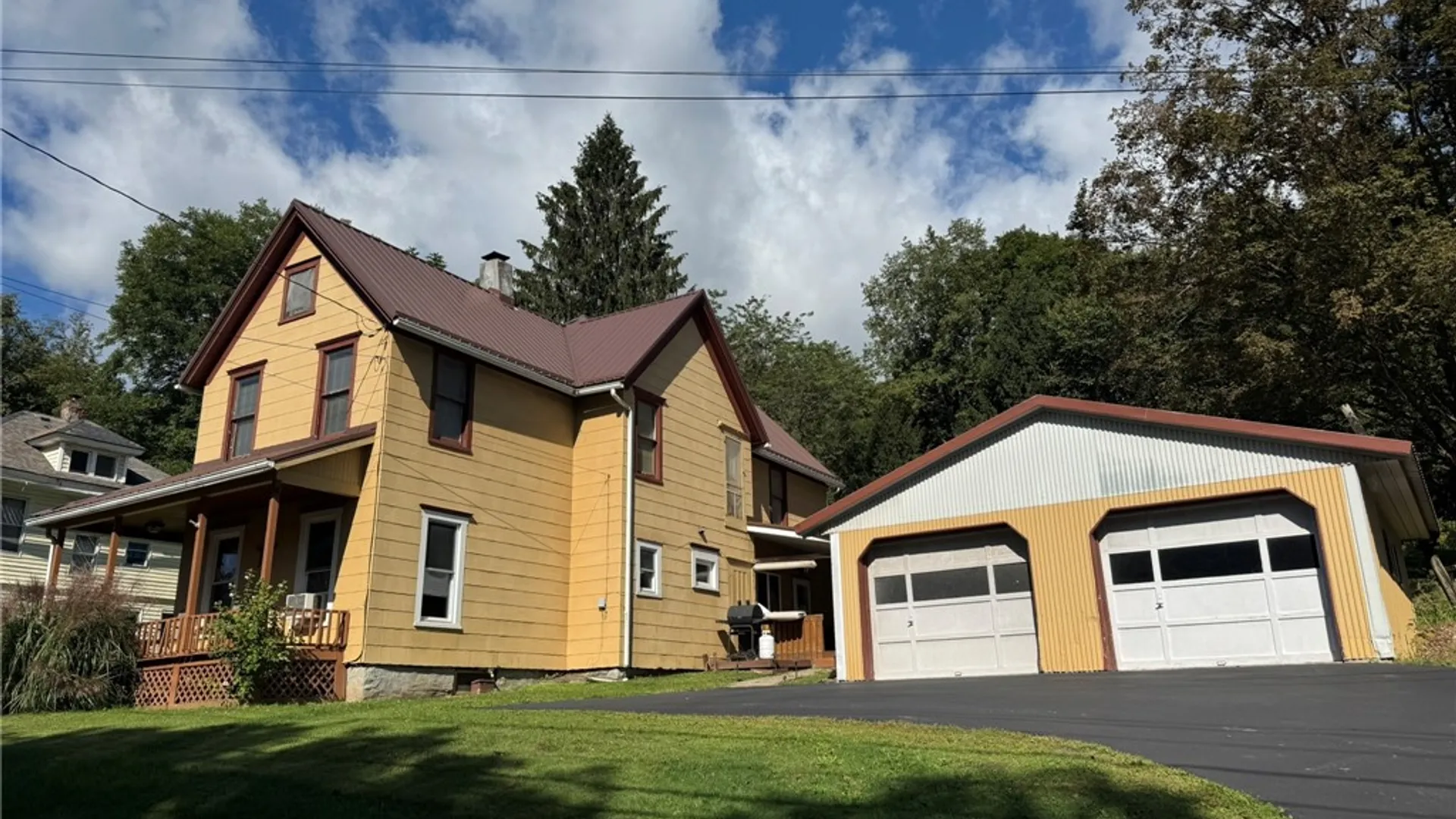 Property at 403 State Highway 7, Unadilla, NY 13838 2