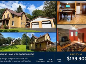Property at 403 State Highway 7, Unadilla, NY 13838