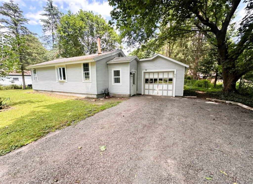 Property at 77 South Street, Dryden, NY 13053