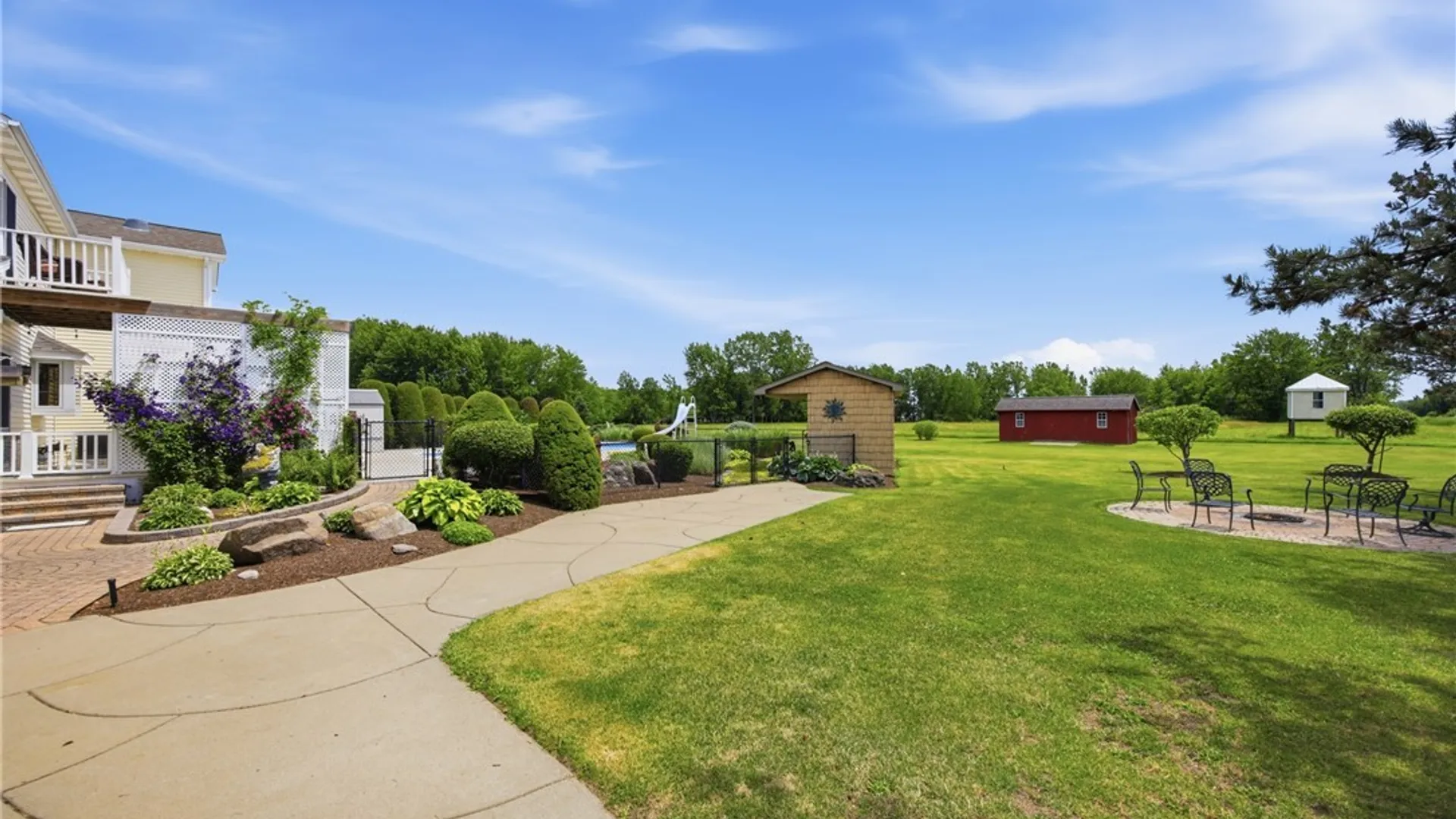 Property at 3056 Moore Road, Cambria, NY 14131 41