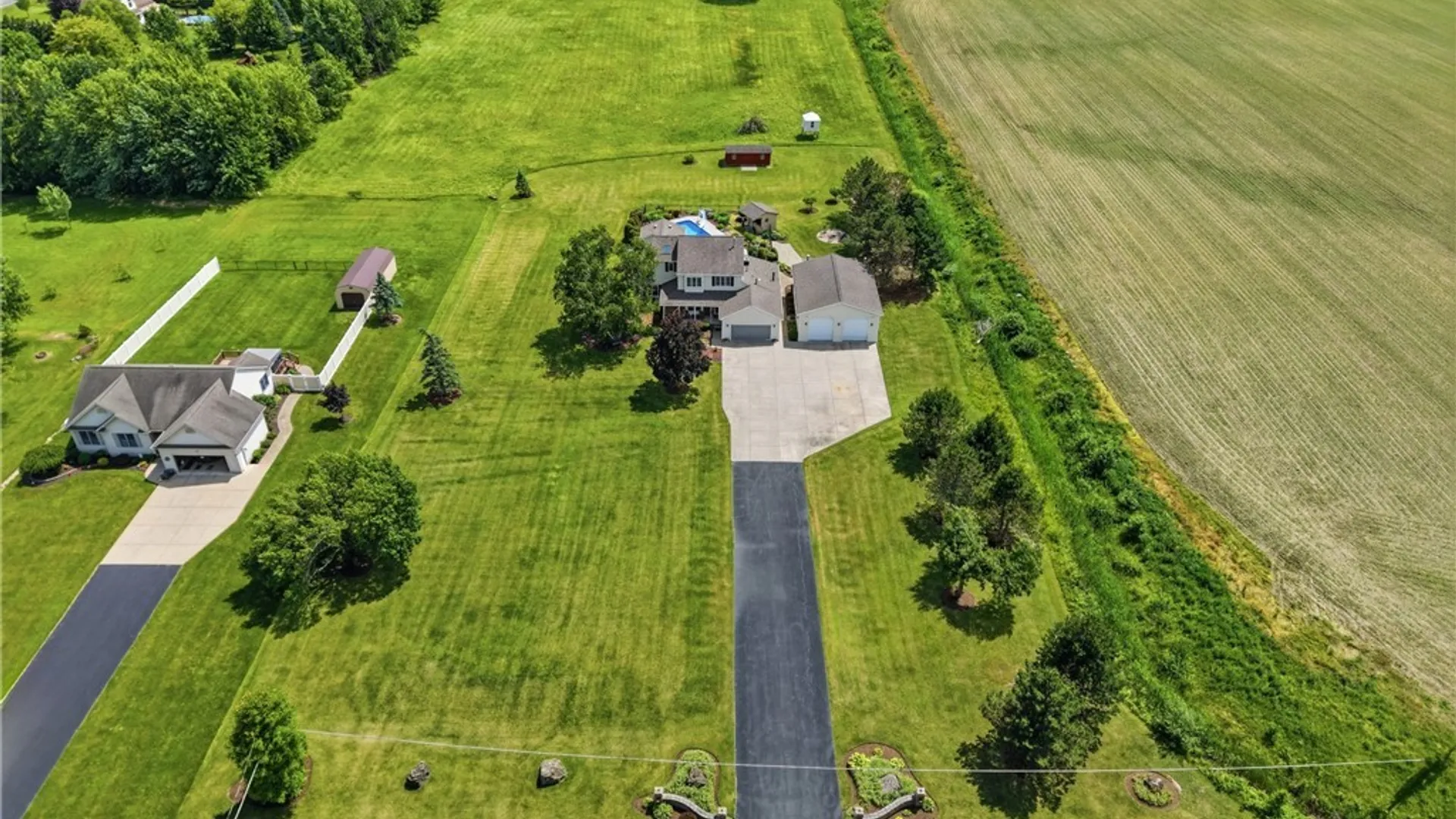 Property at 3056 Moore Road, Cambria, NY 14131 45