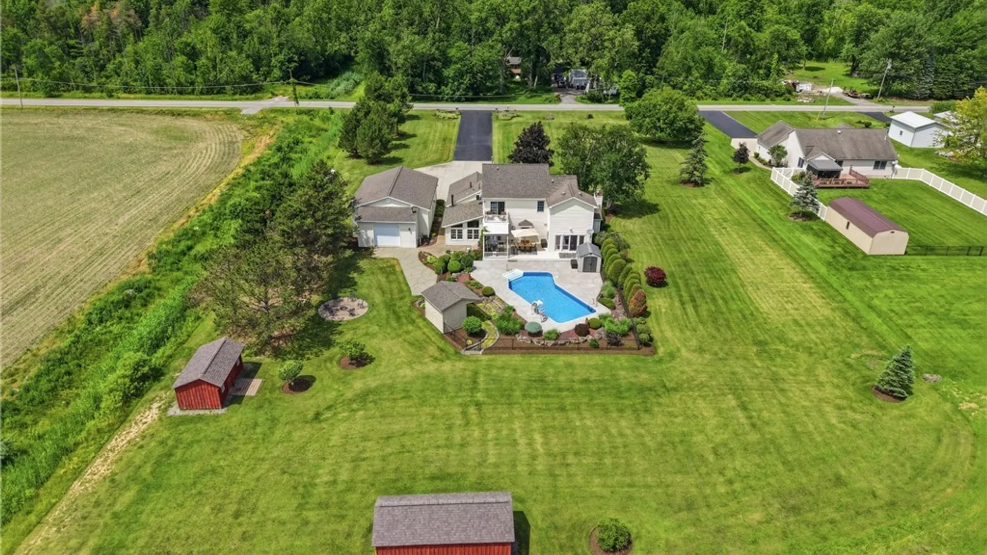 Property at 3056 Moore Road, Cambria, NY 14131 48