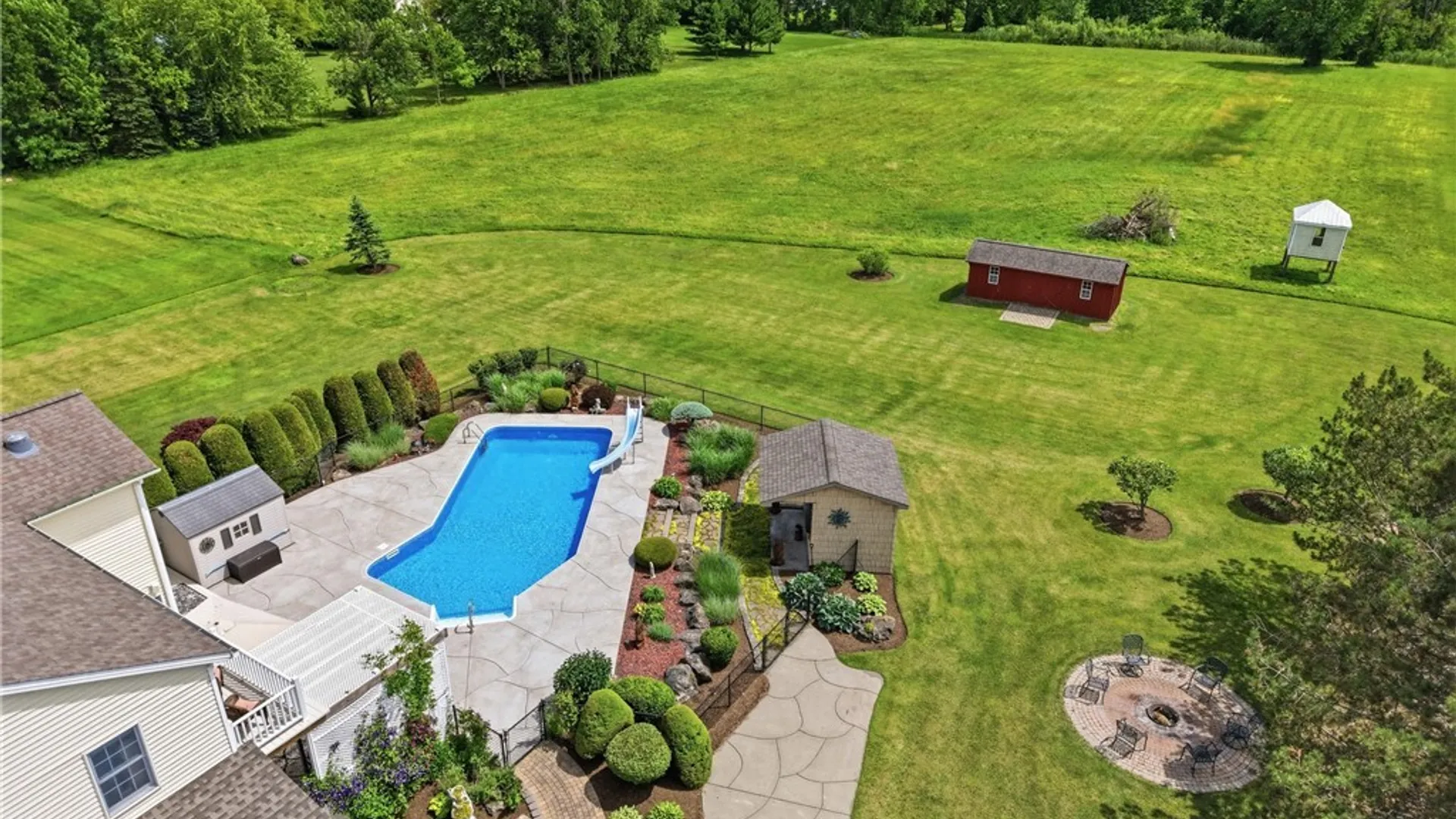 Property at 3056 Moore Road, Cambria, NY 14131 49