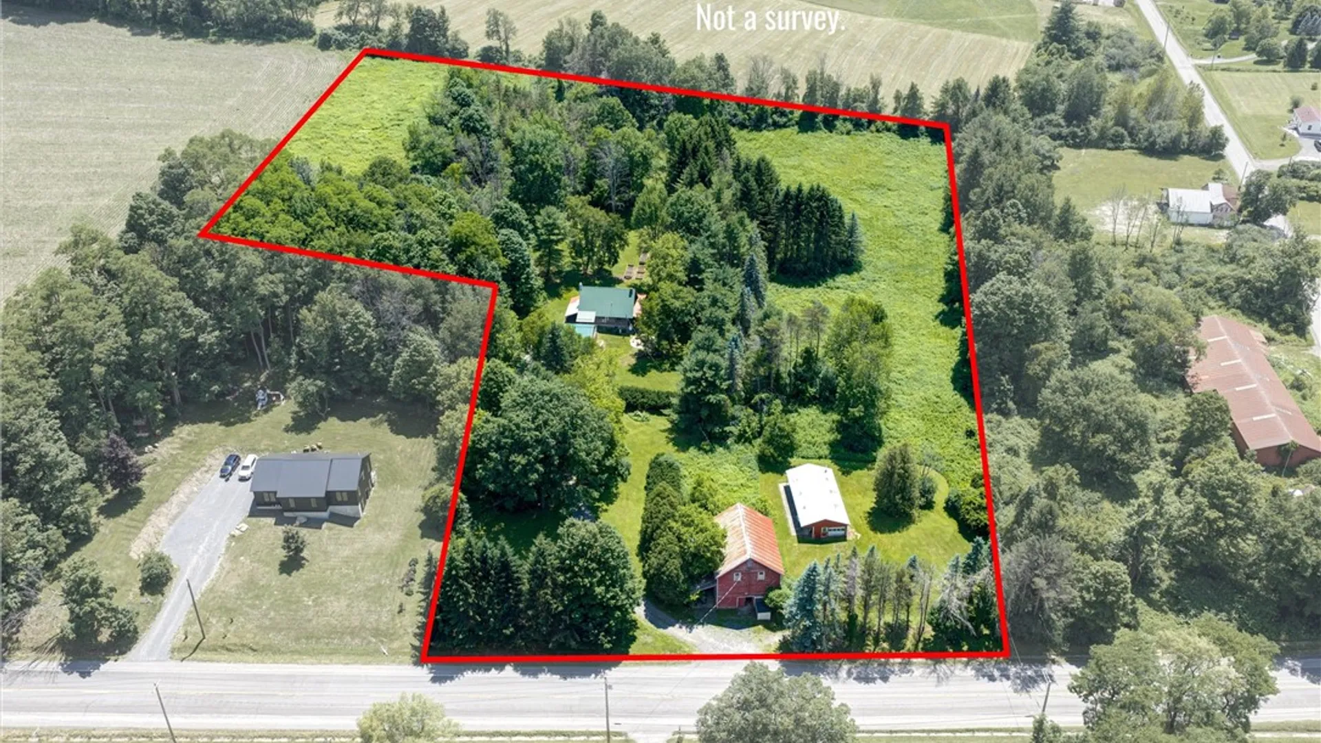 Property at 5206 US Highway 20, Springfield, NY 13468 5