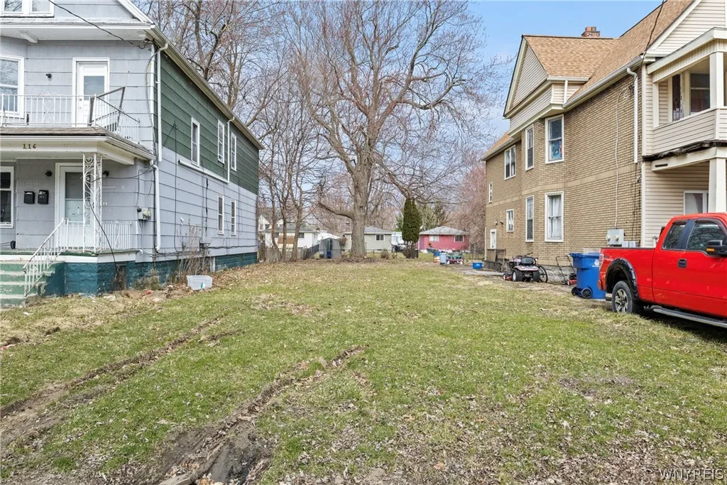 Property at 114 Sage Avenue, Buffalo, NY 14210