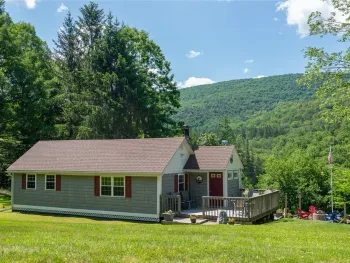 Property at 142 Conklin Brook Road, Andes, NY 13731