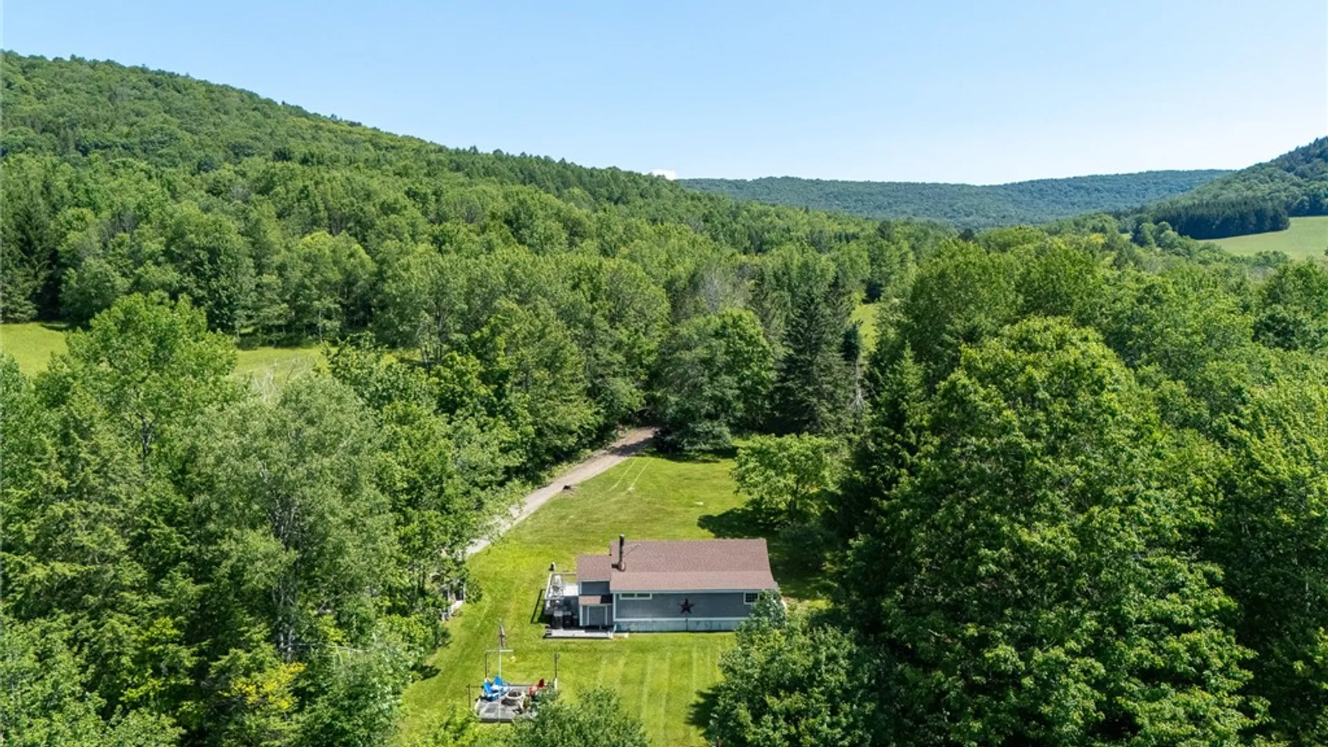 Property at 142 Conklin Brook Road, Andes, NY 13731 20