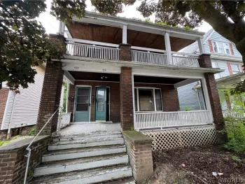 Property at 715 Augustus Place, Niagara Falls, NY 14301