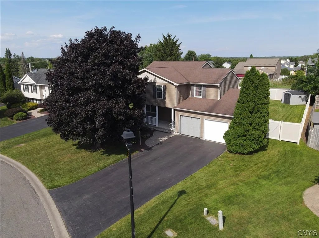 Property at 7762 Japine Drive, Clay, NY 13090