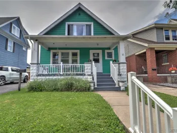 169 Parkwood Avenue, Tonawanda, NY 14217