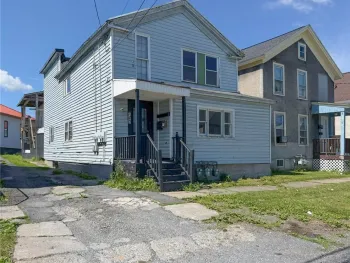 Property at 742 Jay Street, Utica, NY 13501