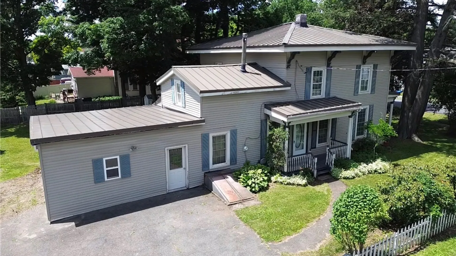 Property at 31 Hollister Street, Starkey, NY 14837 2