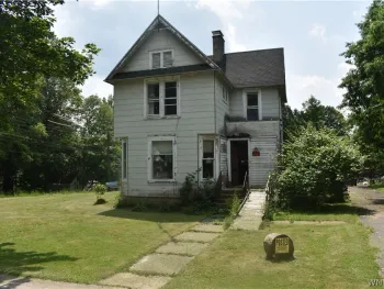Property at 97 Washington Street, New Albion, NY 14719