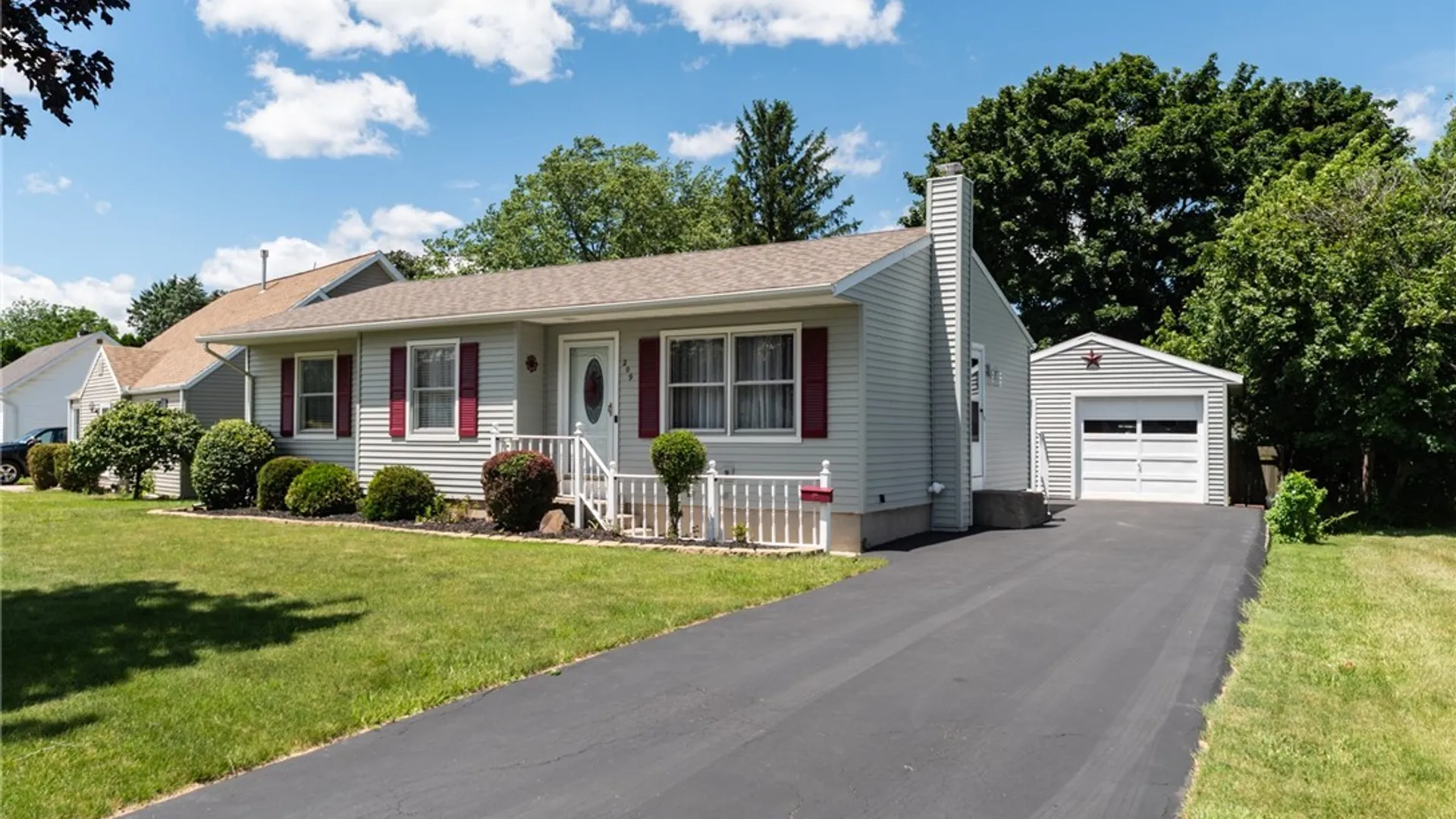 Property at 209 Grandview Terrace, Batavia City, NY 14020 2