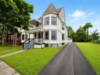 Property at 46 Woodlawn Avenue, Buffalo, NY 14209