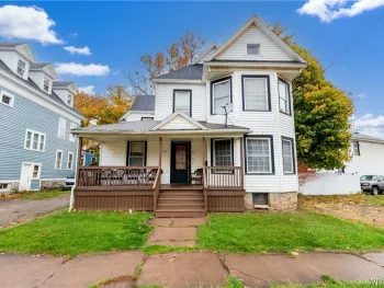Property at 189 Genesee Street, Lockport City, NY 14094