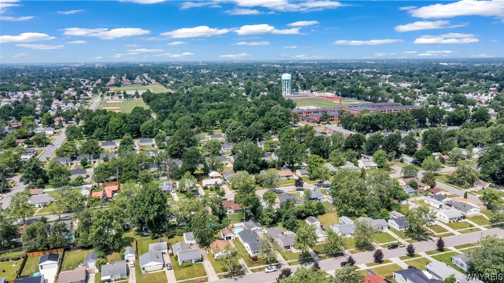 Property at 624 Montrose Avenue, Tonawanda, NY 14223 47