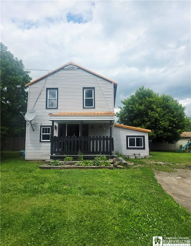 Property at 29 Willis Avenue, Bradford City, PA 16701
