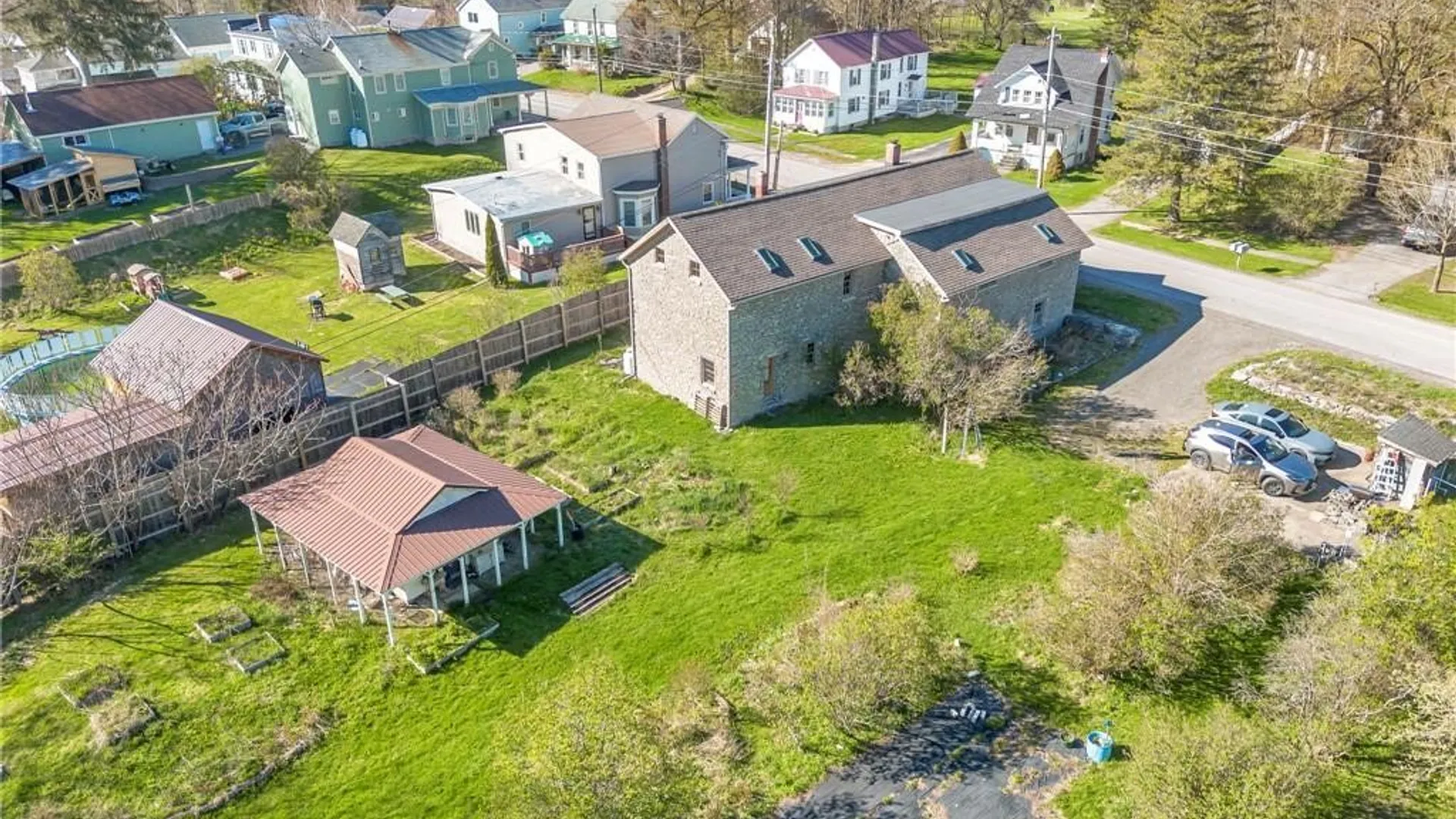 Property at 54 Lancaster Street, Cherry Valley, NY 13320 29
