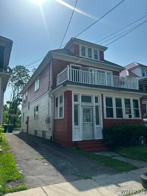 Property at 81 Saint Florian Street, Buffalo, NY 14207