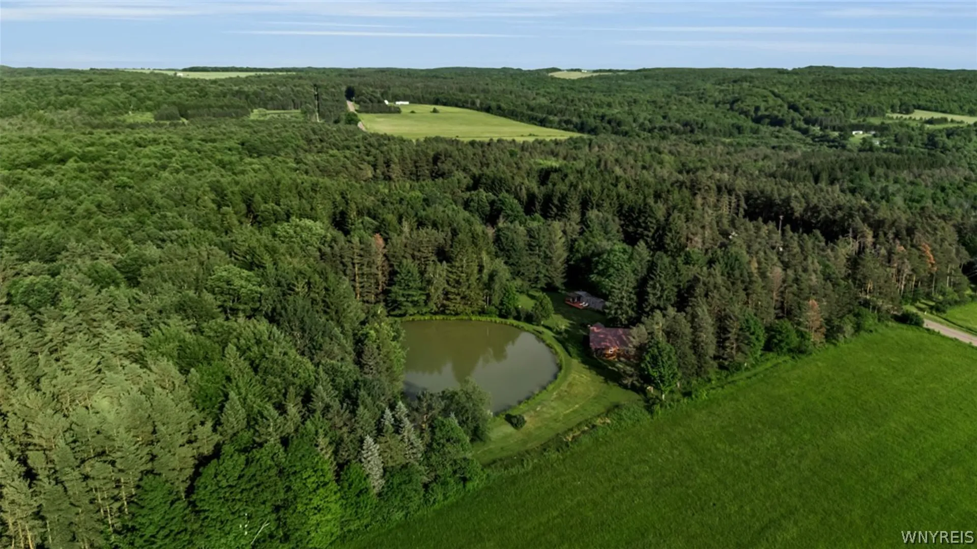 Property at 1510 Lyndon Center Road, Lyndon, NY 14737 14