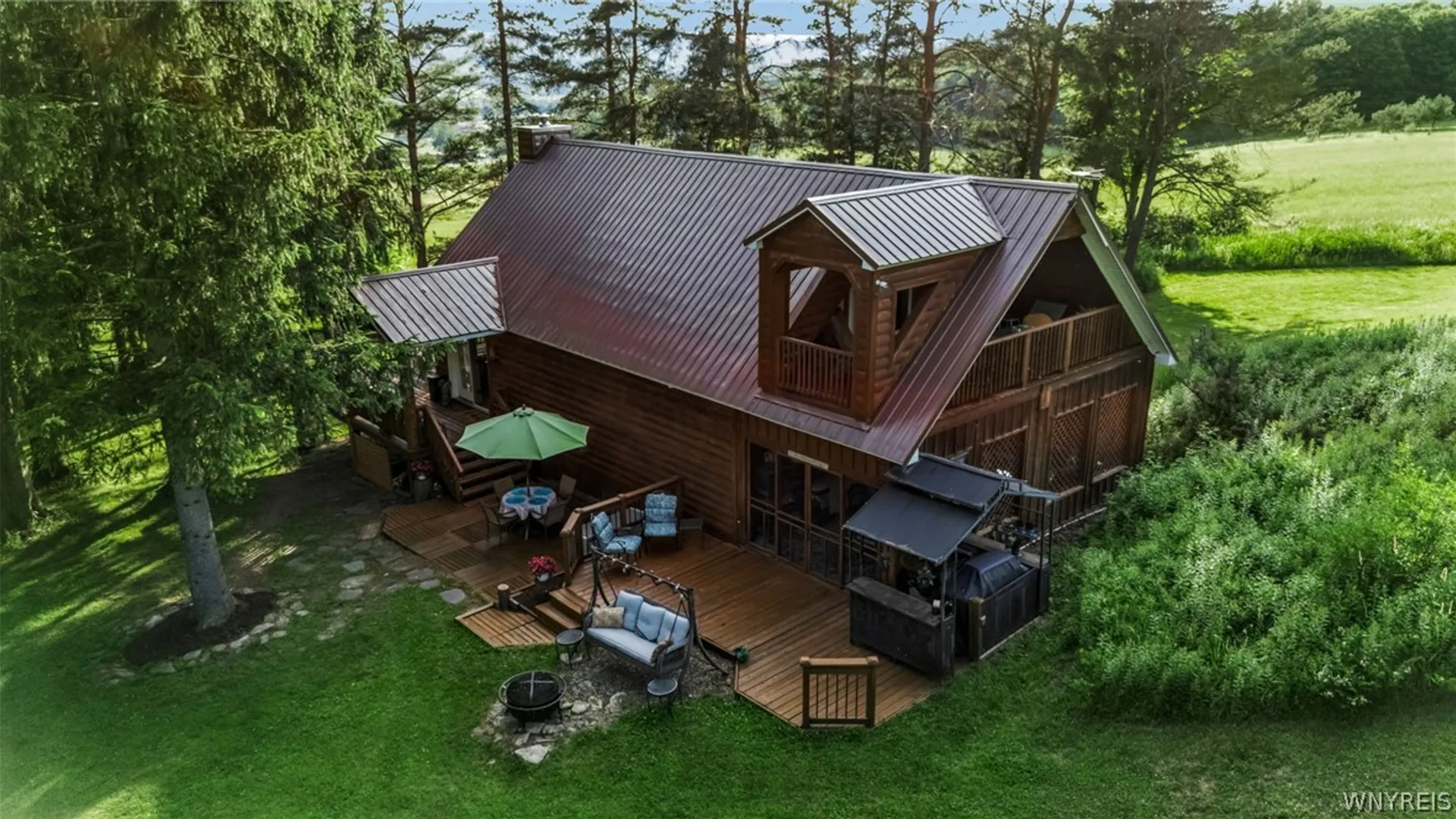 Property at 1510 Lyndon Center Road, Lyndon, NY 14737 5