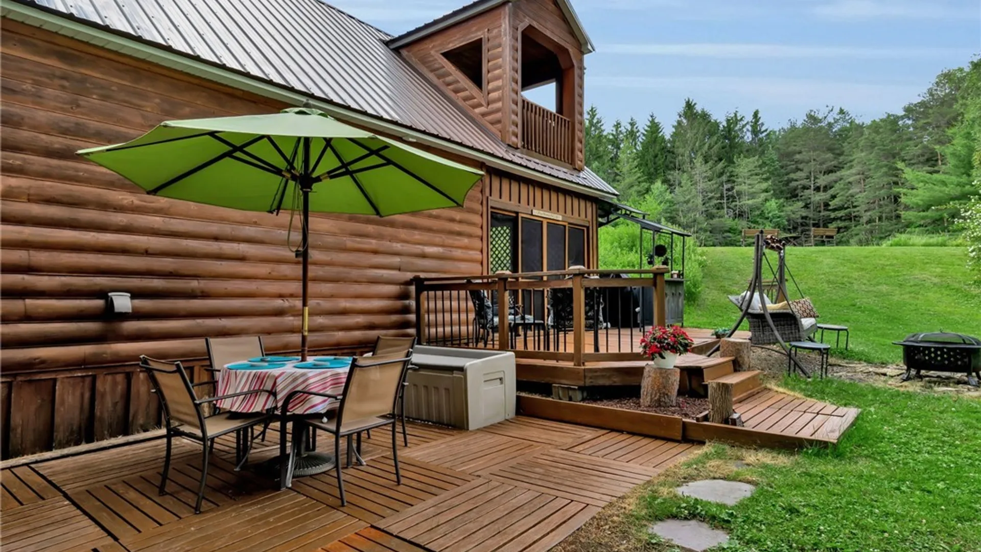 Property at 1510 Lyndon Center Road, Lyndon, NY 14737 7