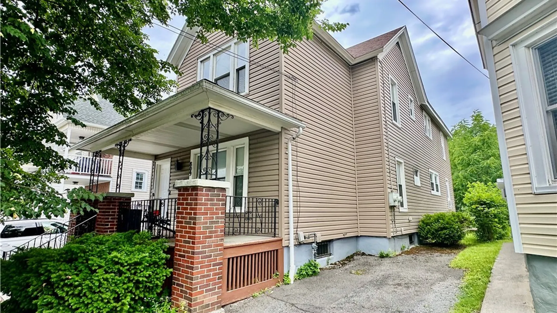 Property at 809 Eagle Street, Utica, NY 13501 3