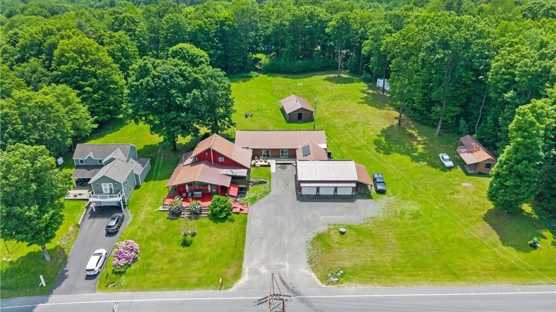 Property at 2456 County Route 22, Orwell, NY 13302 2