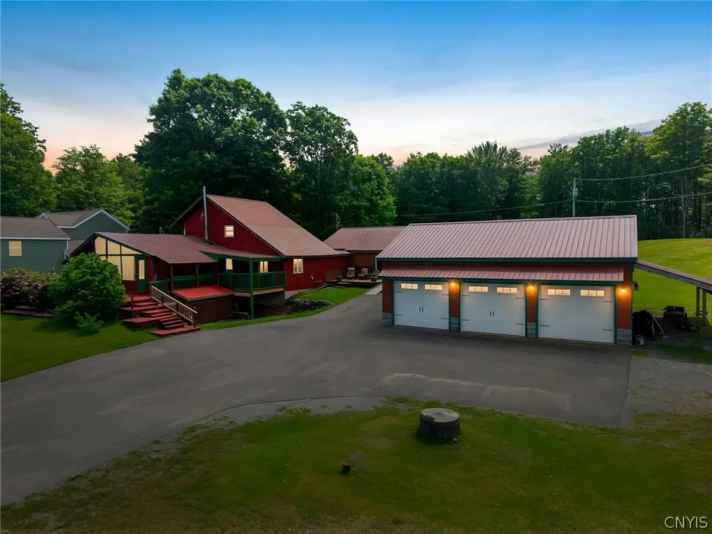 Property at 2456 County Route 22, Orwell, NY 13302