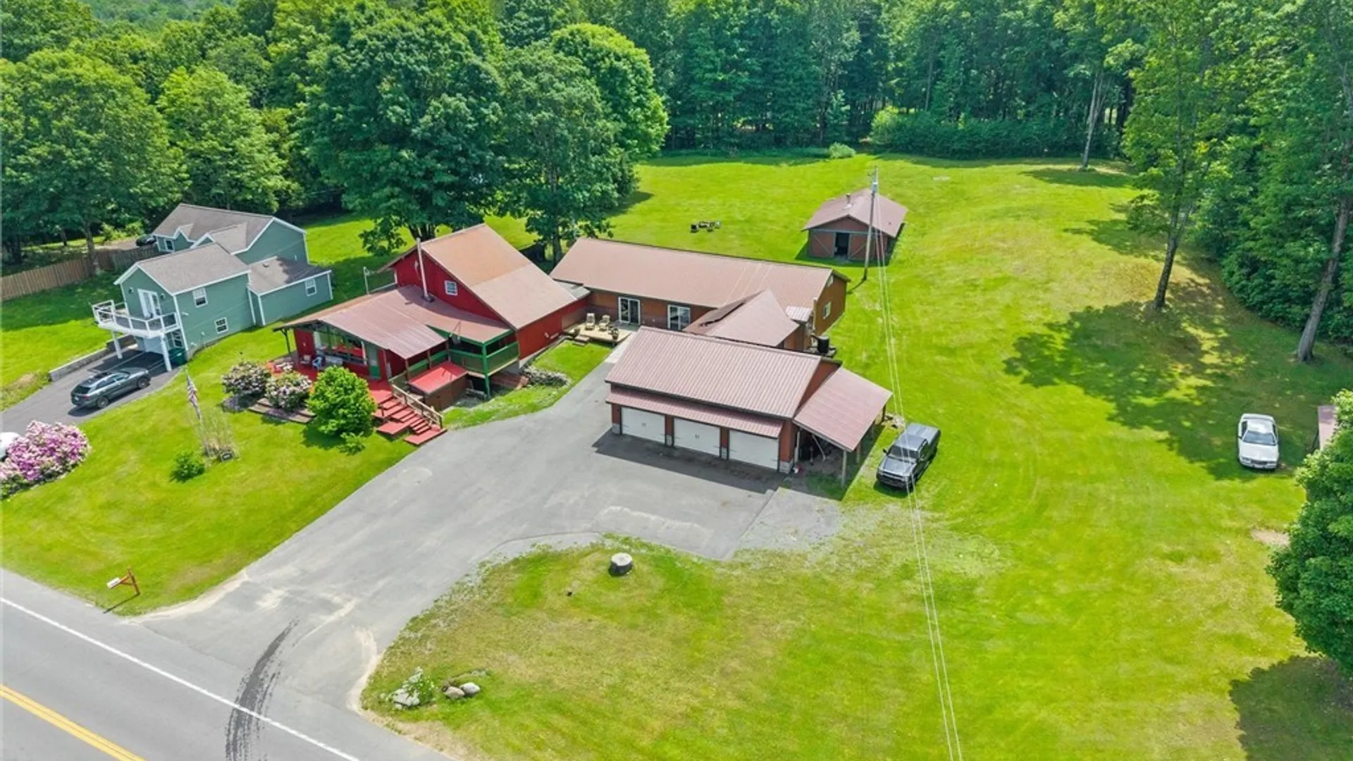 Property at 2456 County Route 22, Orwell, NY 13302 3