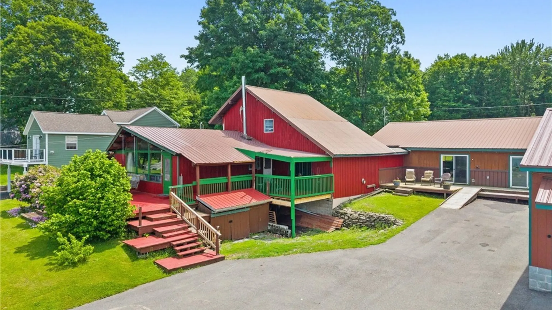 Property at 2456 County Route 22, Orwell, NY 13302 7