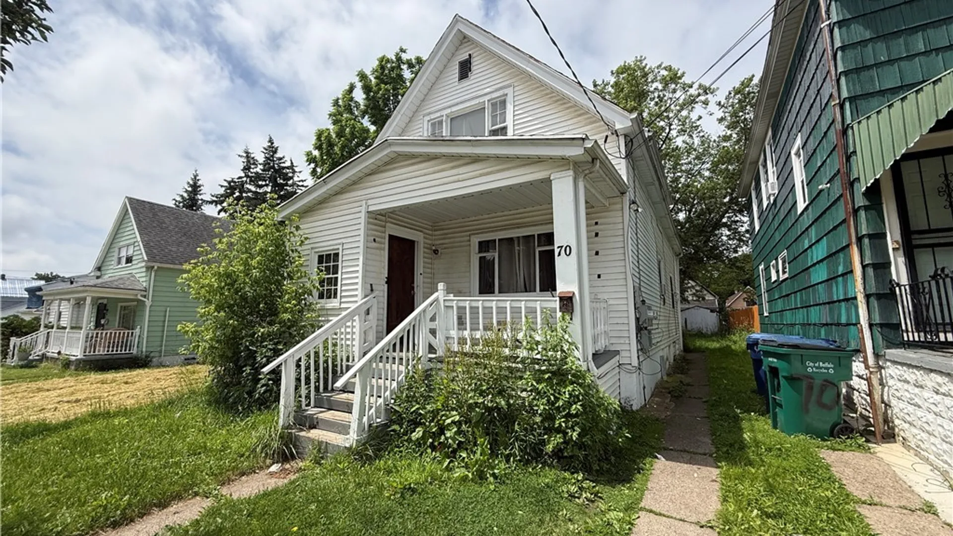 Property at 70 Wex Avenue, Buffalo, NY 14211 2