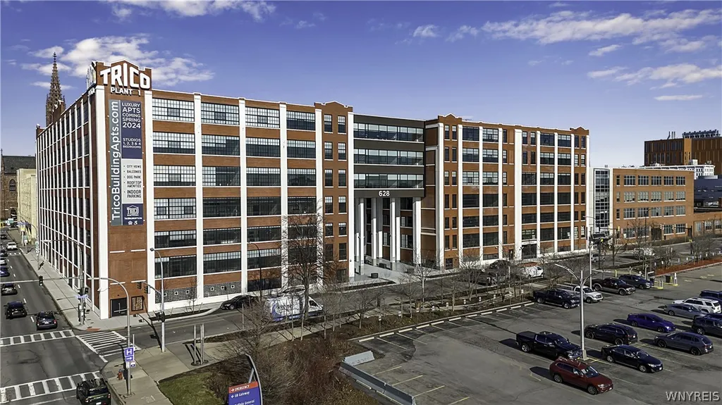 Property at 628 Ellicott Street, Buffalo, NY 14203