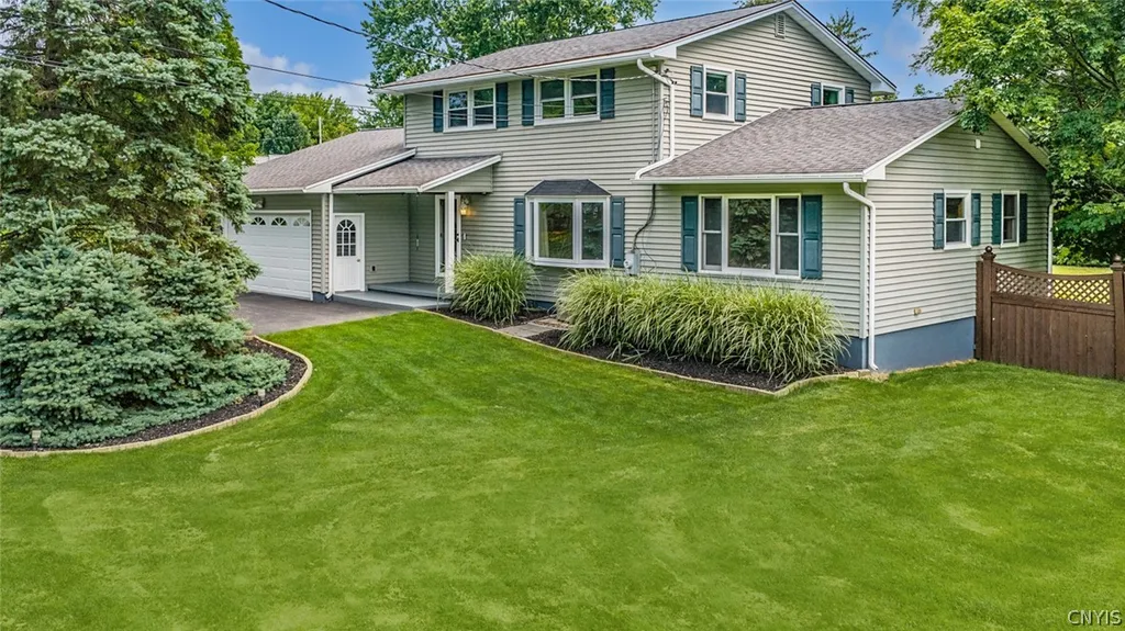 Property at 7640 Merritt Drive, Lysander, NY 13027