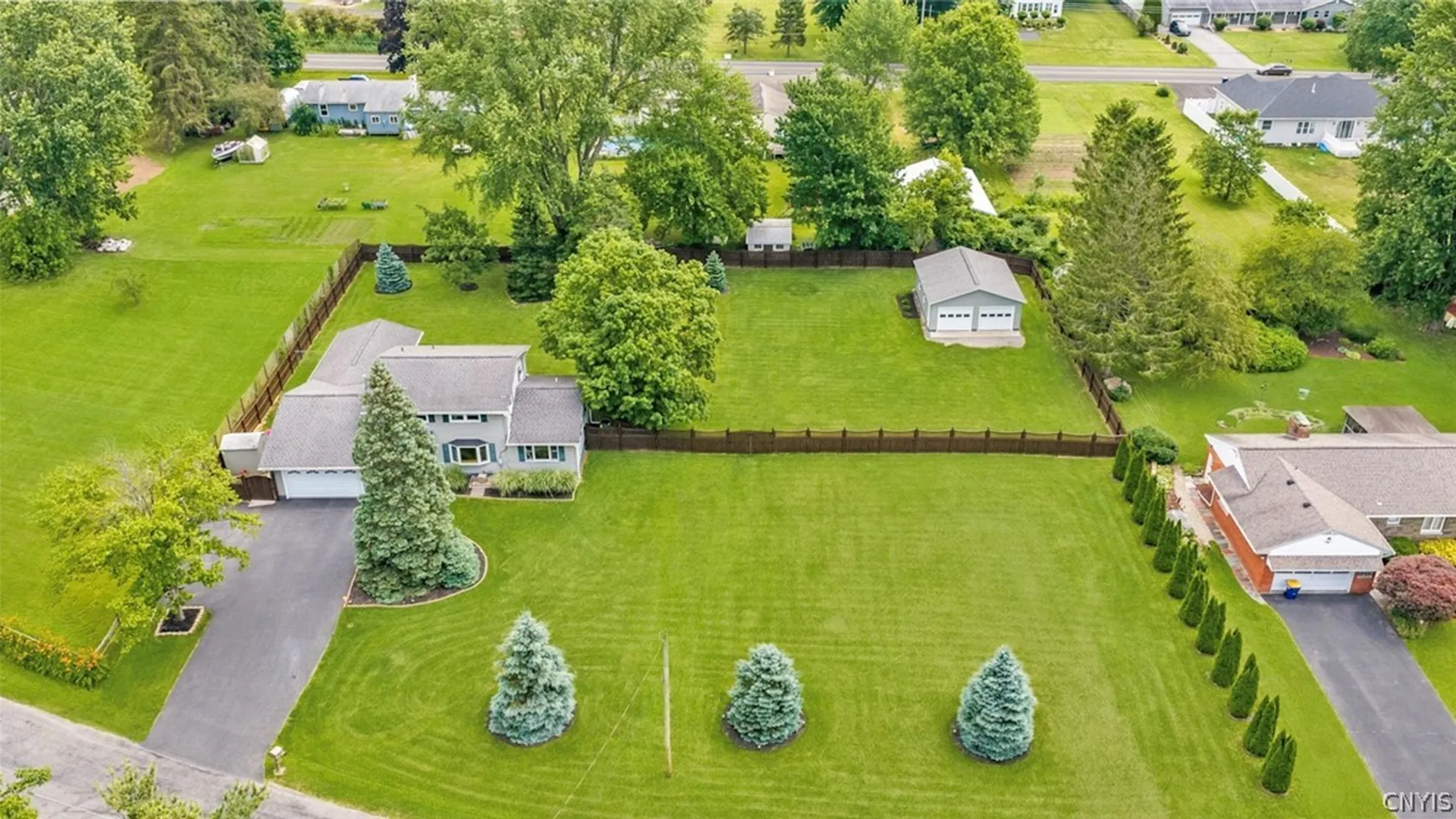 Property at 7640 Merritt Drive, Lysander, NY 13027 45